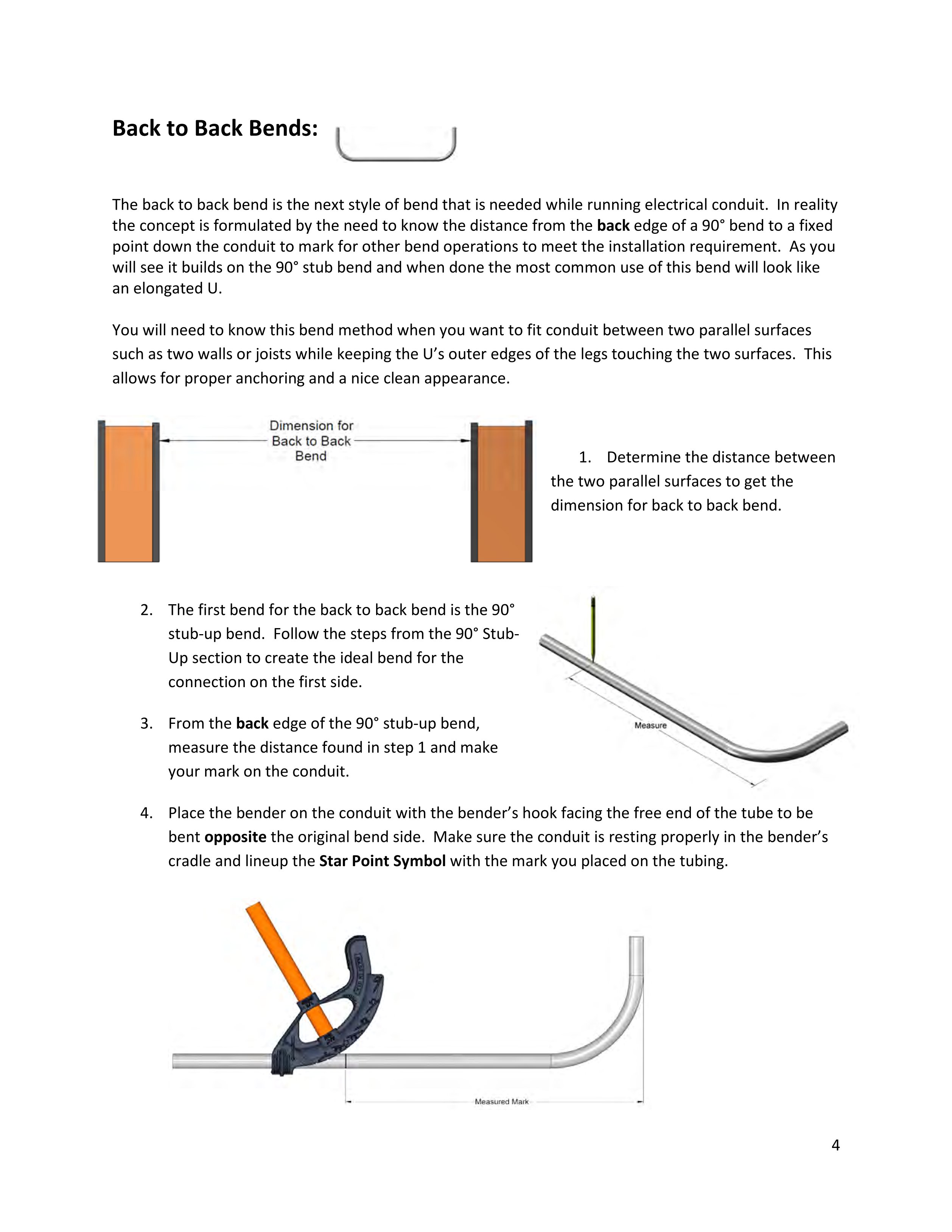 Conduit Bender Guide Klein Tools