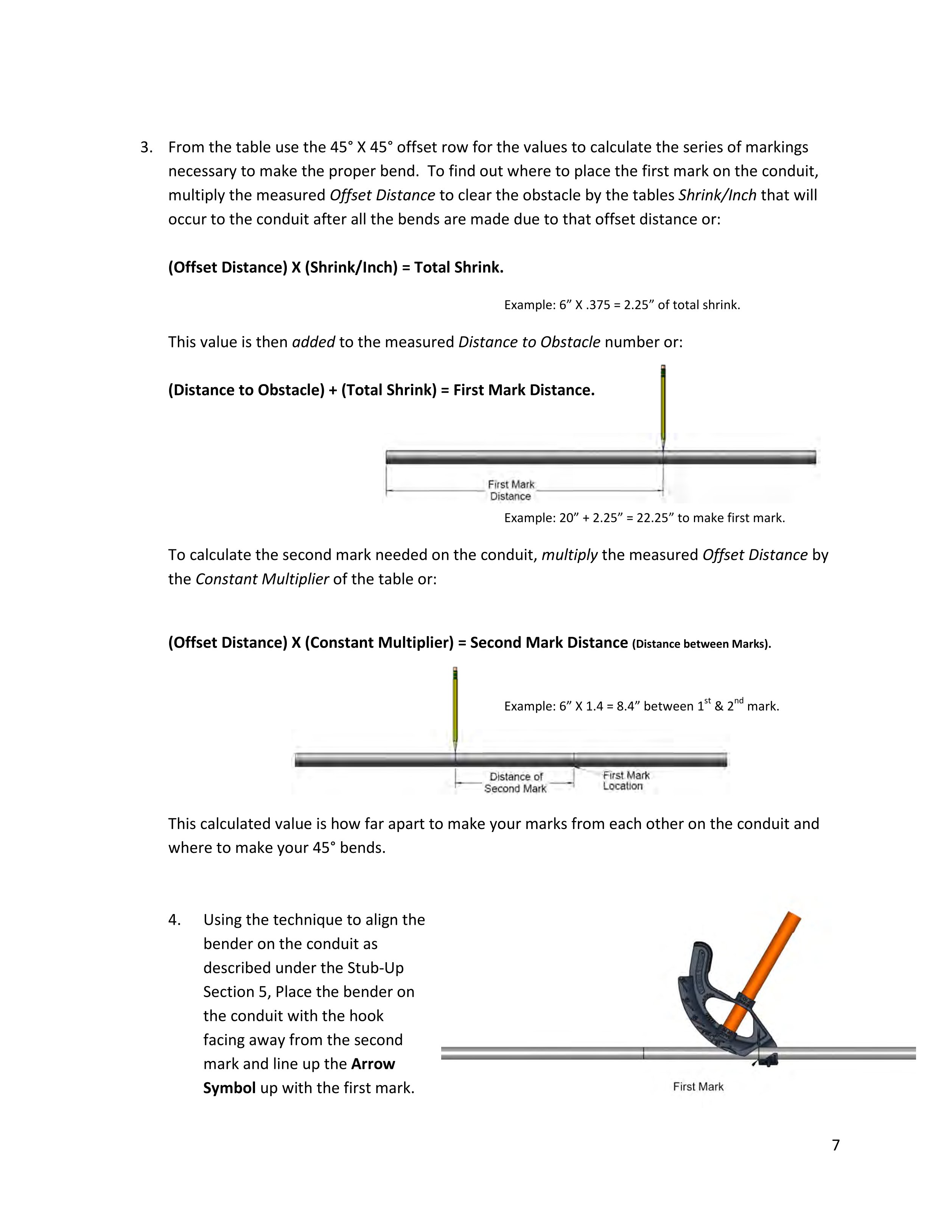 Conduit Bender Guide Klein Tools