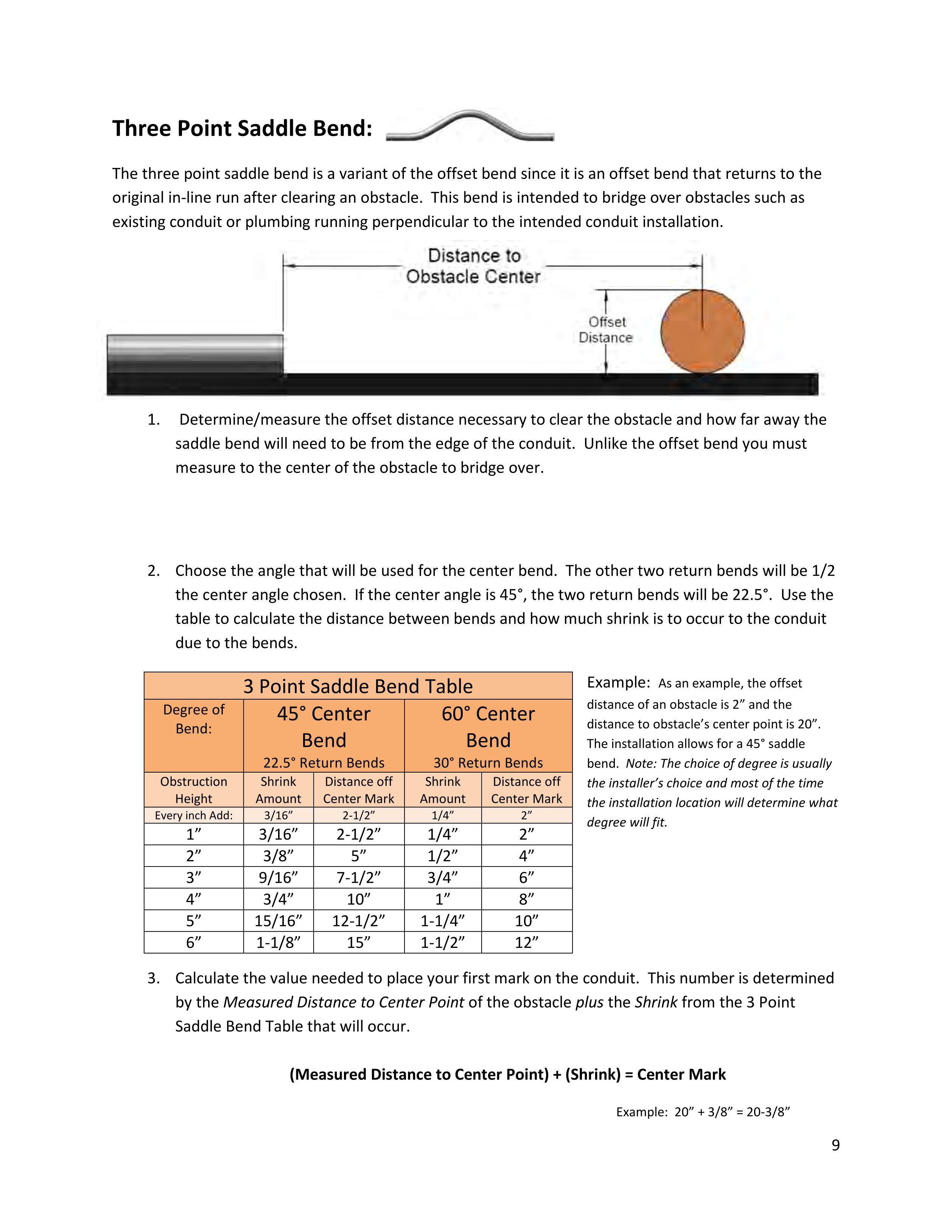 Conduit Bender Guide Klein Tools